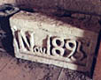 Corner Stone of the Silver State Mill