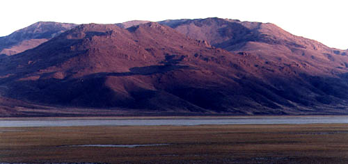 Northern Nevada photo by Linda Wada