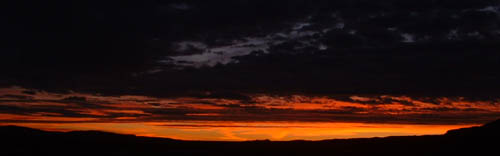 Northern Nevada Sunrise