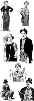 The Charlie Chaplin DVD Collection