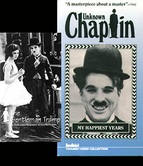 Charlie Chaplin Documentaries