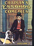 Chaplin's Essanay Comedies Volume One