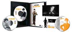 The Gold Rush Limited Collector's Edition 3 Disc
