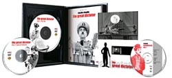 The Great Dictator Limited Collector's Edition 3 disc