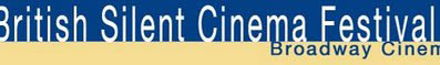 British Silent Cinema Festival