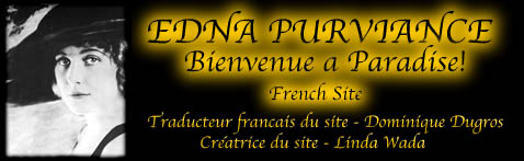 Edna Purviance French Site