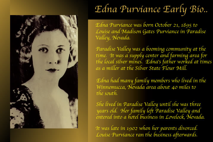 Edna Purviance