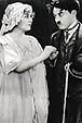 Charlie Chaplin et Edna Purviance