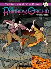The Rainbow Orchid Volume 3