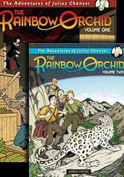 The Rainbow Orchid Volumes 1 and 2