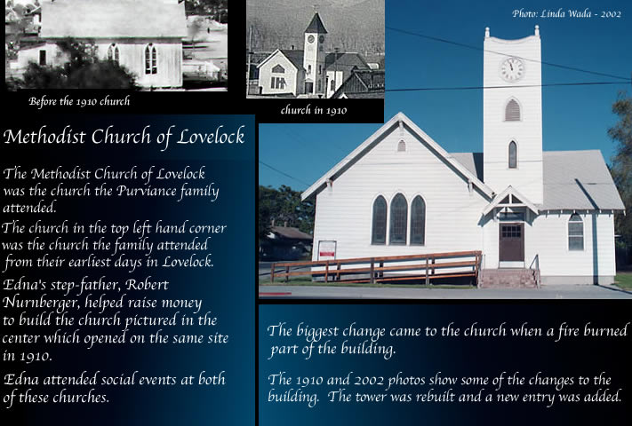 Lovelock Church