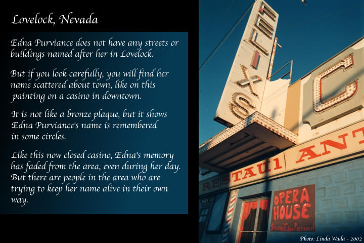 Lovelock Nevada