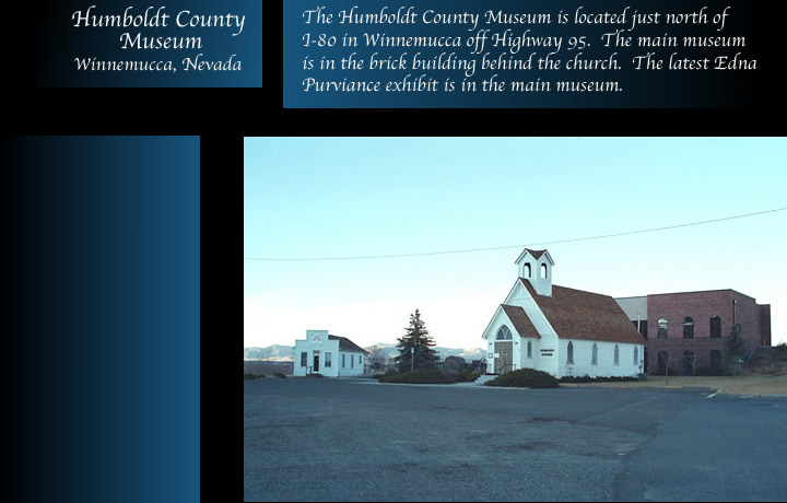 Humboldt County Museum
