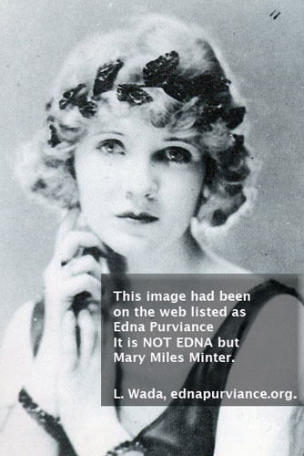 Mary Miles Minter