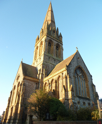 Church in Exeter