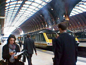 Paddington Station