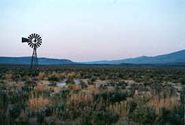 Northern Nevada photo by Linda Wada