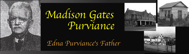 Madison Gates Purviance