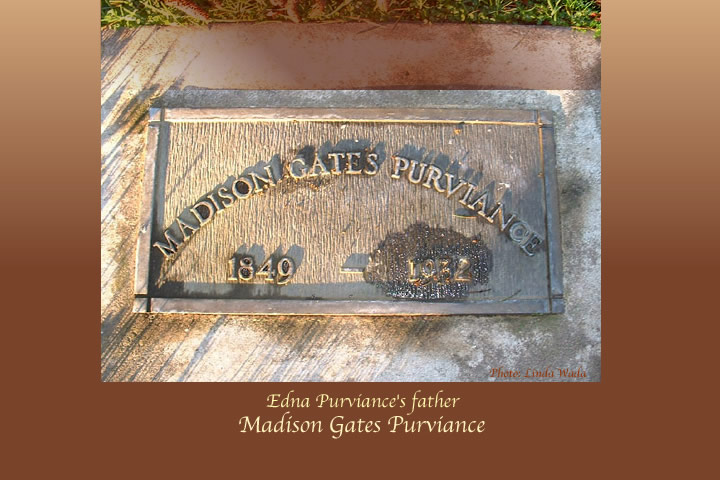 Madison Gates Purviance