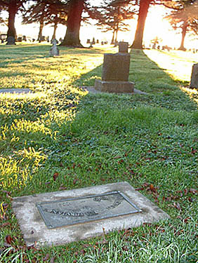 Madison Gates Purviance 1849 - 1932