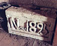 Corner Stone of the Silver State Mill