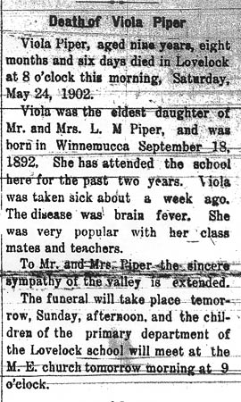 Viola Piper
