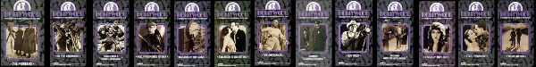 Hollywood Series - Brownlow and Gill