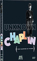 Unknown Chaplin DVD
