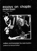 essays on chaplin