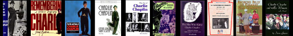 Chaplin Books Page Two