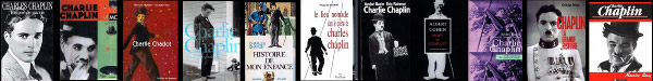 Charlie Chaplin French Library One