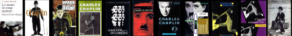 Charlie Chaplin French Library Two