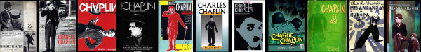 Chaplin Spanish Books