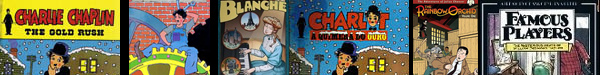 Chaplin Books Page Two