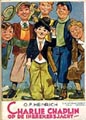 Charlie Chaplin books for young readers