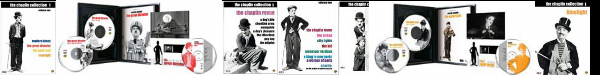 Chaplin Extras