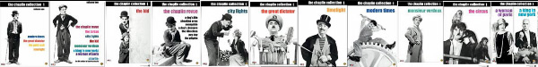 The Chaplin DVD Collection