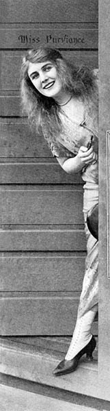 Edna Purviance
