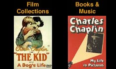 Charlie Chaplin City Lights