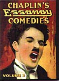 Chaplin's Essanay Comedies Volume 2