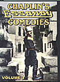 Chaplin's Essanay Comedies Volume 3