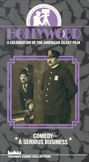 Hollywood Comedy A Serious Business