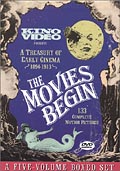 The Movies Begin