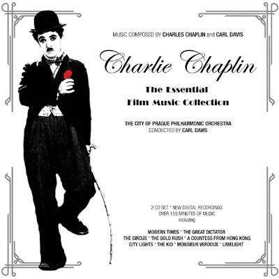 Chaplin Essential Film Music Collection