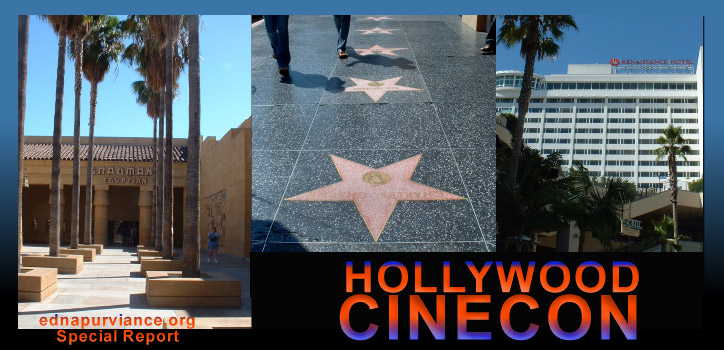 Hollywood Cinecon Event
