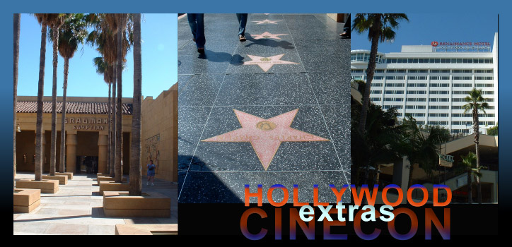 Hollywood Cinecon Event