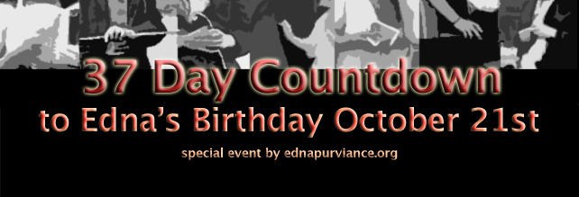 Edna Purviance Welcome to Paradise