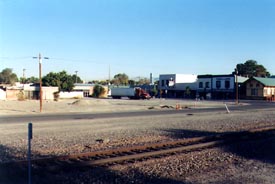Old Big Meadow Hotel Location