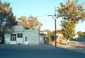 Corner of 9th and West Broadway Street
