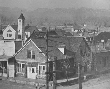 Lovelock Home in 1910